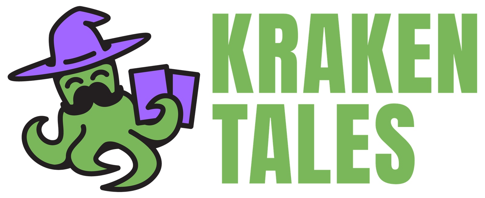 kraken tales