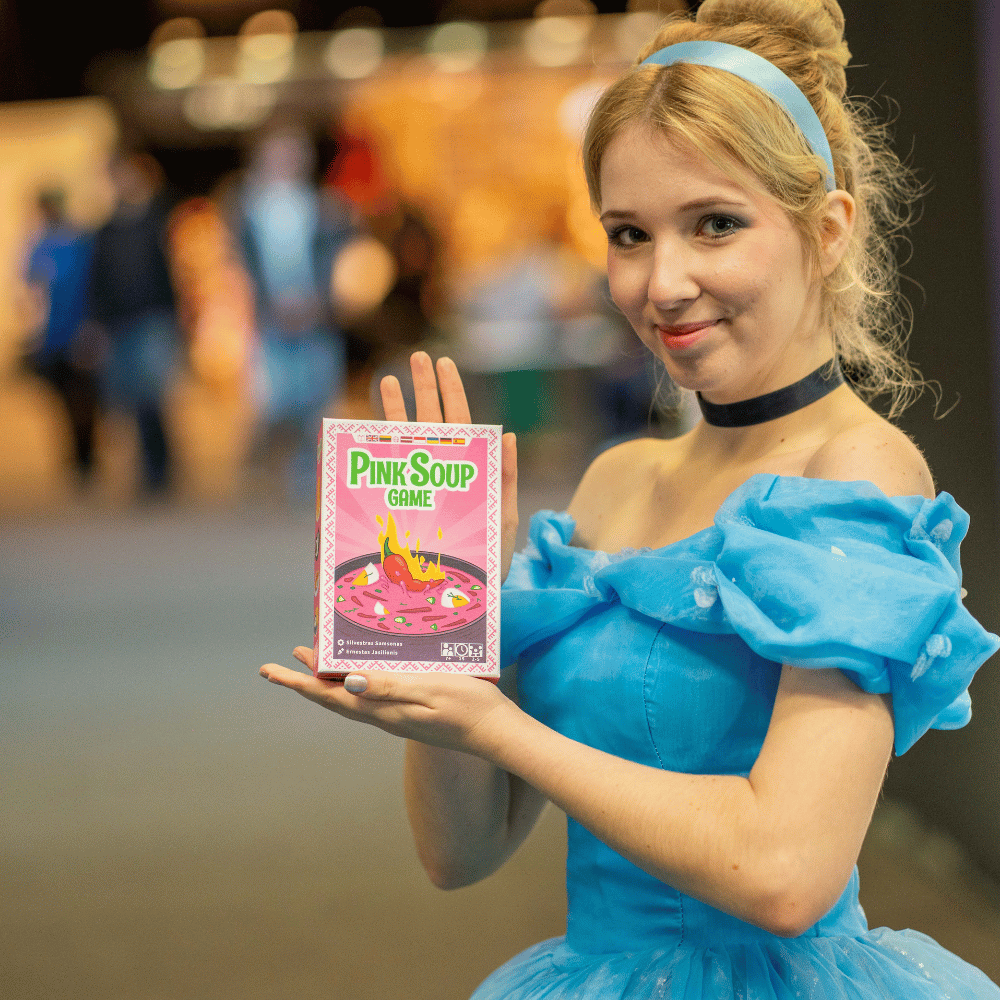 10 Pink Soup Game - Image 10