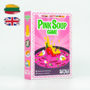 Pink Soup Game